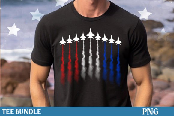 Celebrate Independence with Impactful 4th of July T-Shirt Design PNG