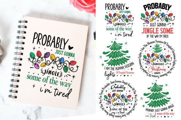 Christmas SVG Designs: Elevate Your Winter Visuals