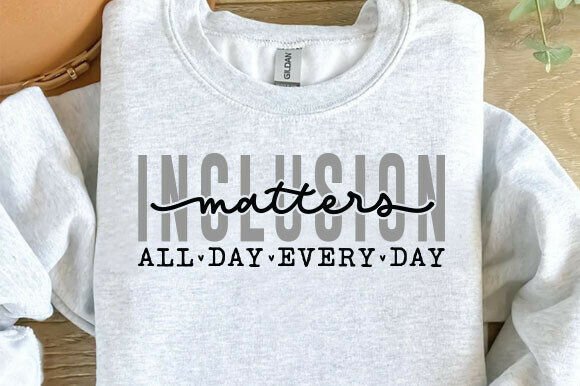 Inclusion PNG: Autism Awareness Design for Modern Projects